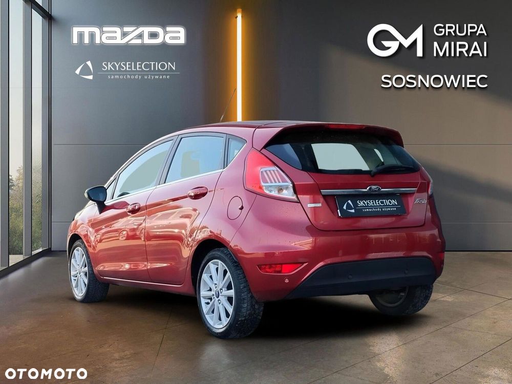 Ford Fiesta 1.0 EcoBoost Titanium - 4