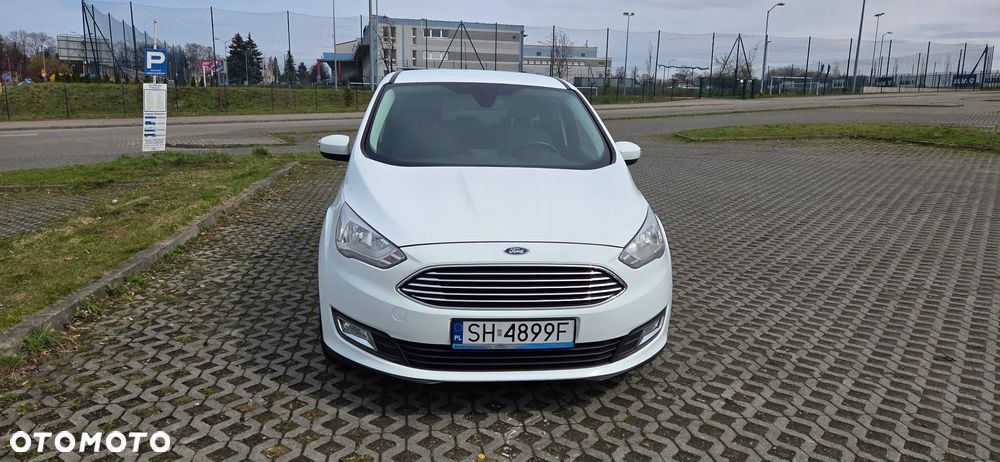 Ford C-MAX 1.5 TDCi Titanium - 15