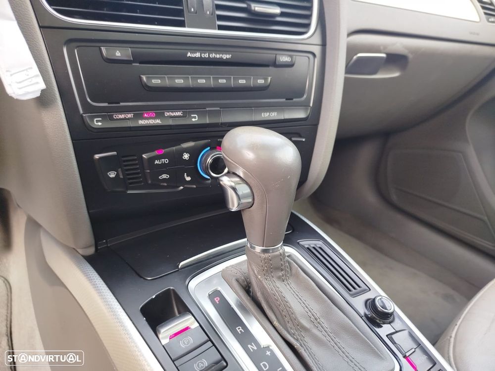 Audi A4 Avant 2.0 TDi Sport Multitronic - 13