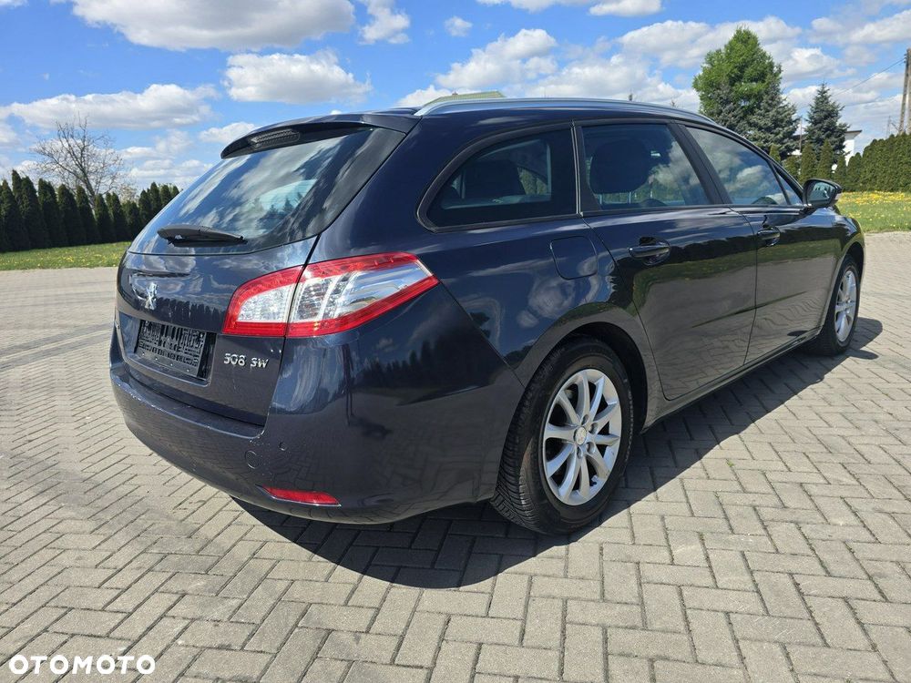Peugeot 508 - 9