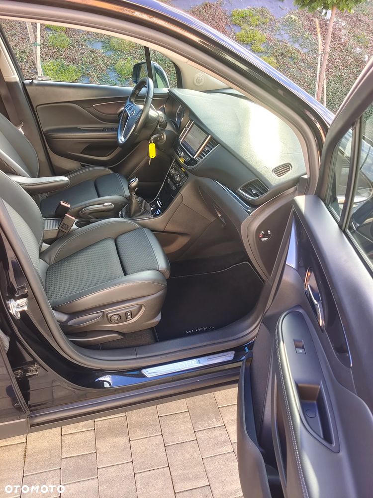 Opel Mokka X - 29
