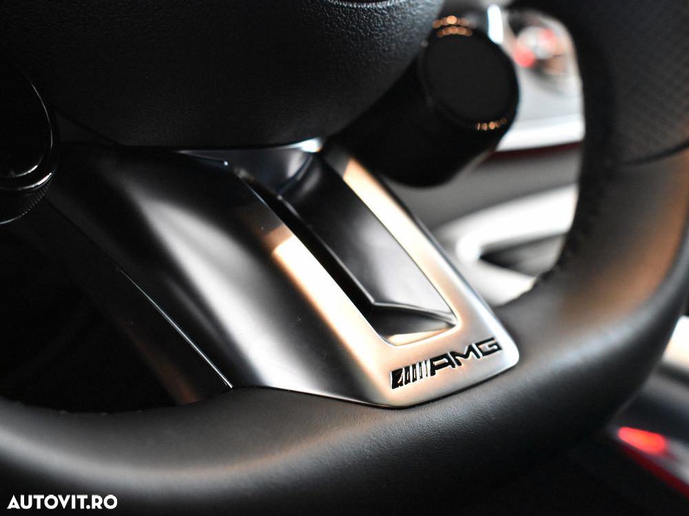 Mercedes-Benz AMG GT 4-door Coupe 53 4Matic+ Speedshift TCT 9G - 15