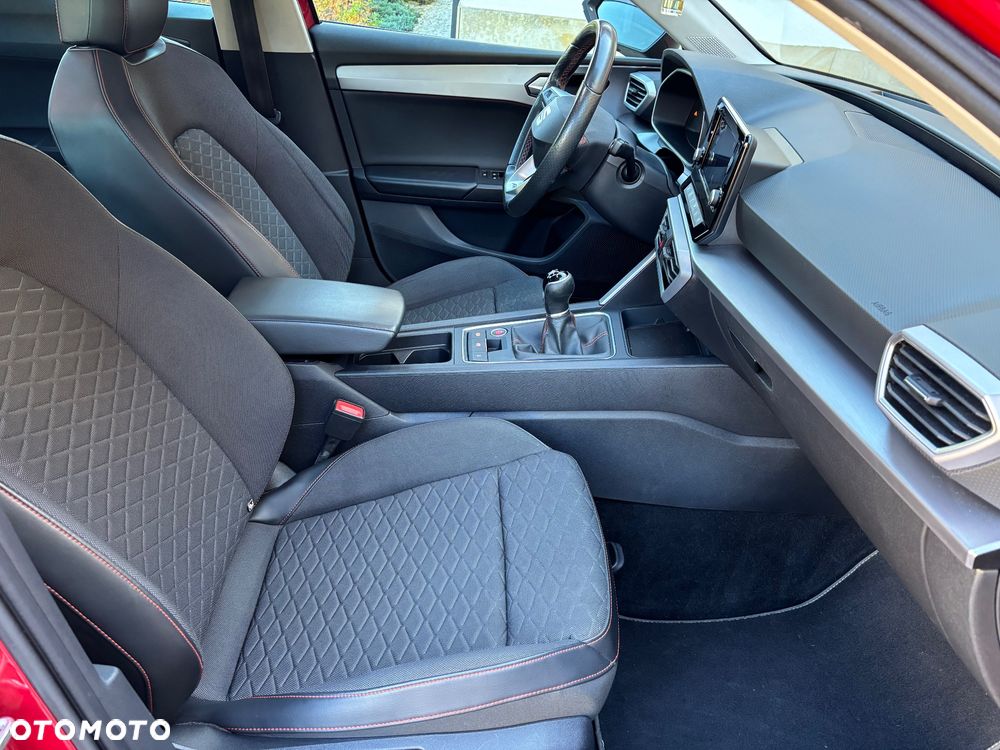 Seat Leon 1.5 EcoTSI Evo FR S&S - 24