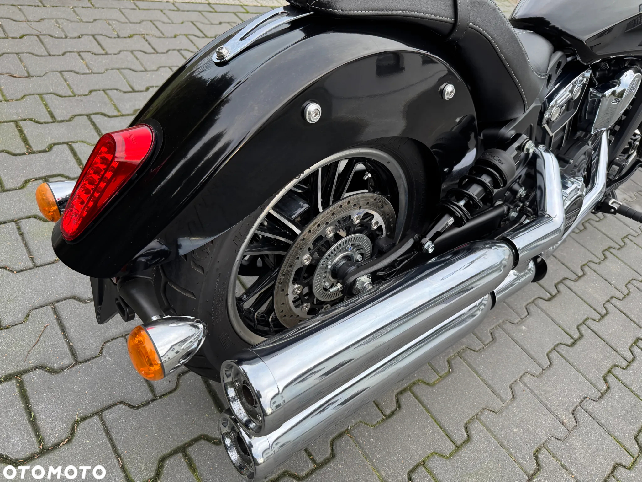Indian Scout - 18