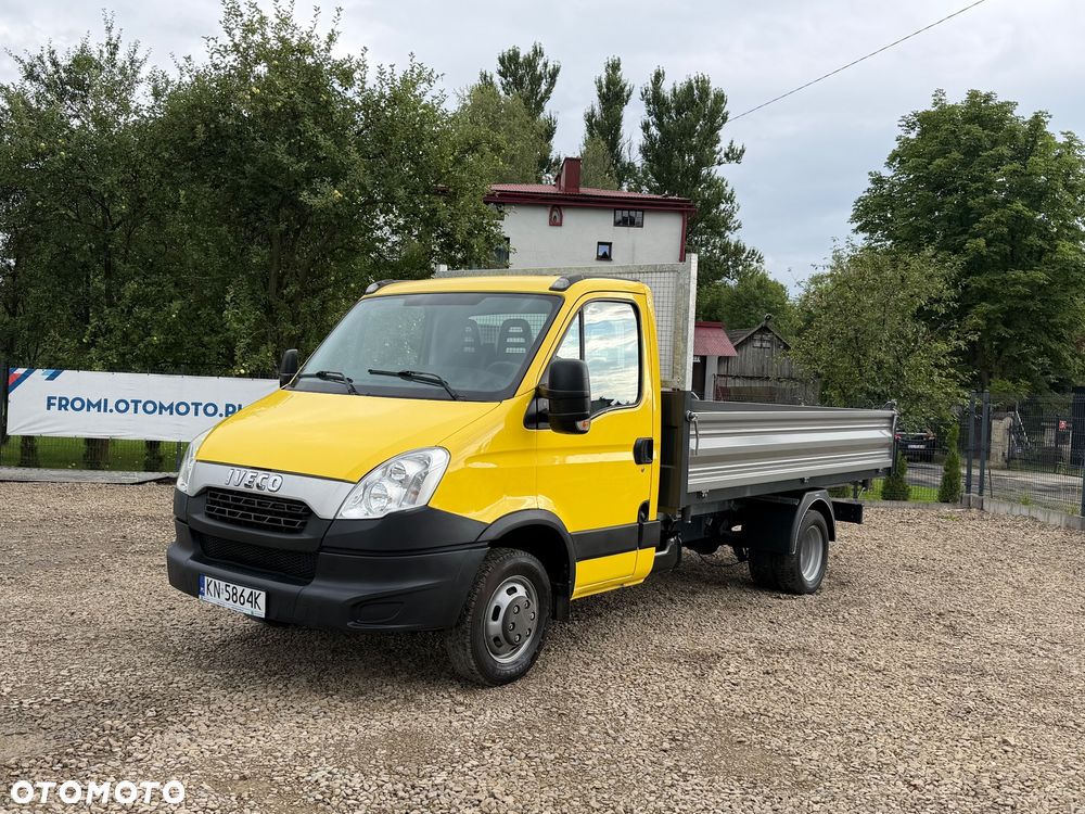 Iveco Daily 35C17 KIPER WYWROTKA IGŁA - 14