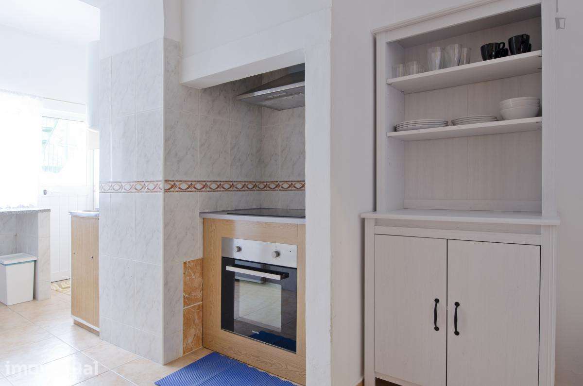 Apartamento com 1 quartos - localizado em Alcântara Lisbon - Grande imagem: 5/16