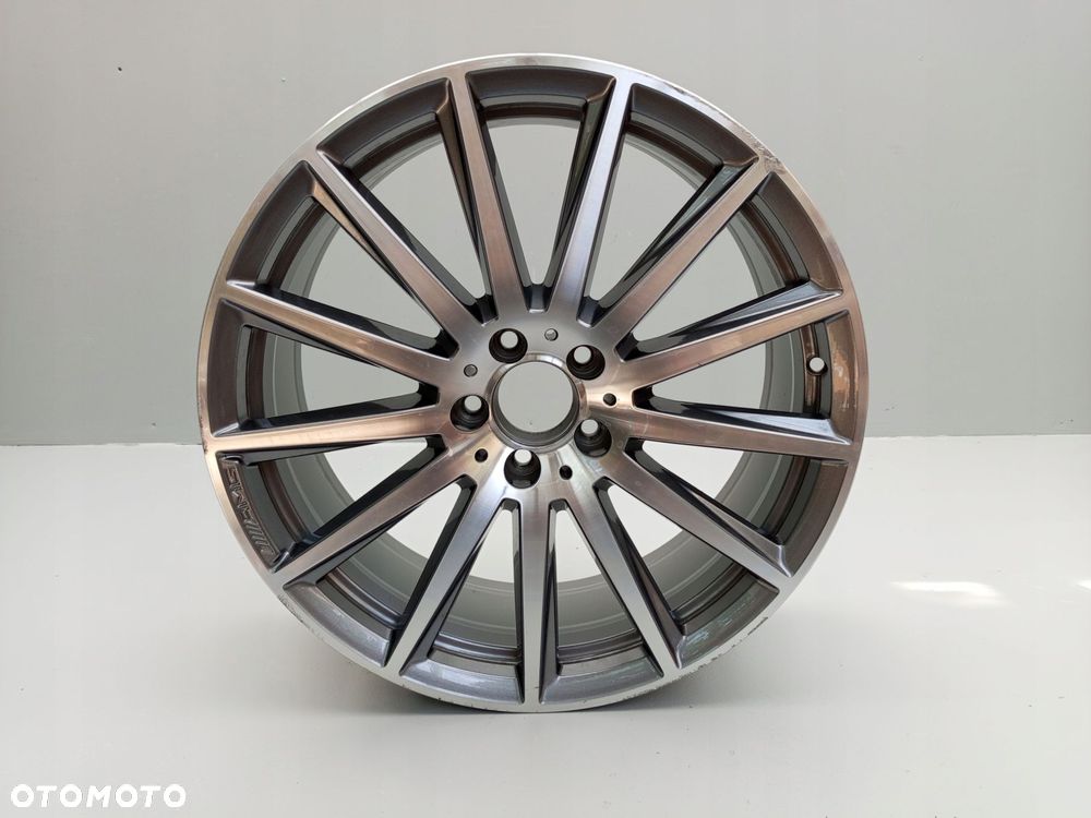 MERCEDES GLB AMG W247 FELGA ALUMINIOWA 8.0" X 20" 5X112 ET 48 A2474011600 ÷ - 2