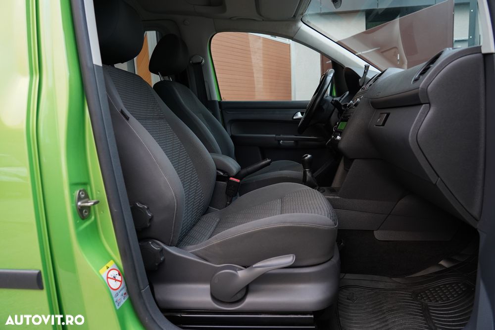 Volkswagen Caddy - 12