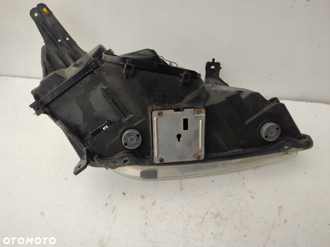 Lampa lewy przód BIXENON SKRĘTNY OPEL SIGNUM VECTRA C LIFT 13170933 EUROPA - 6