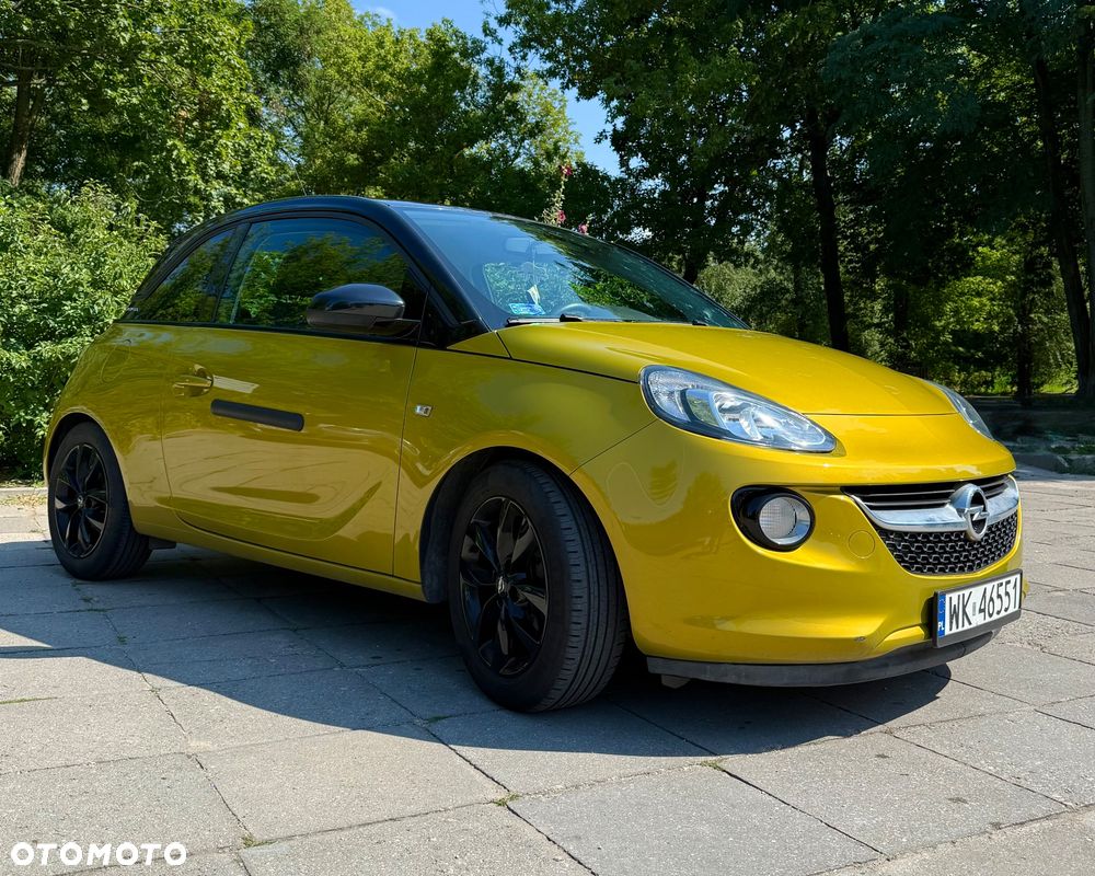 Opel Adam 1.4 Jam - 2