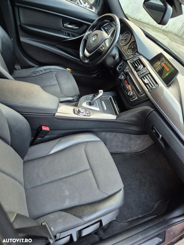 BMW Seria 3 318d Touring Aut. Modern Line - 5