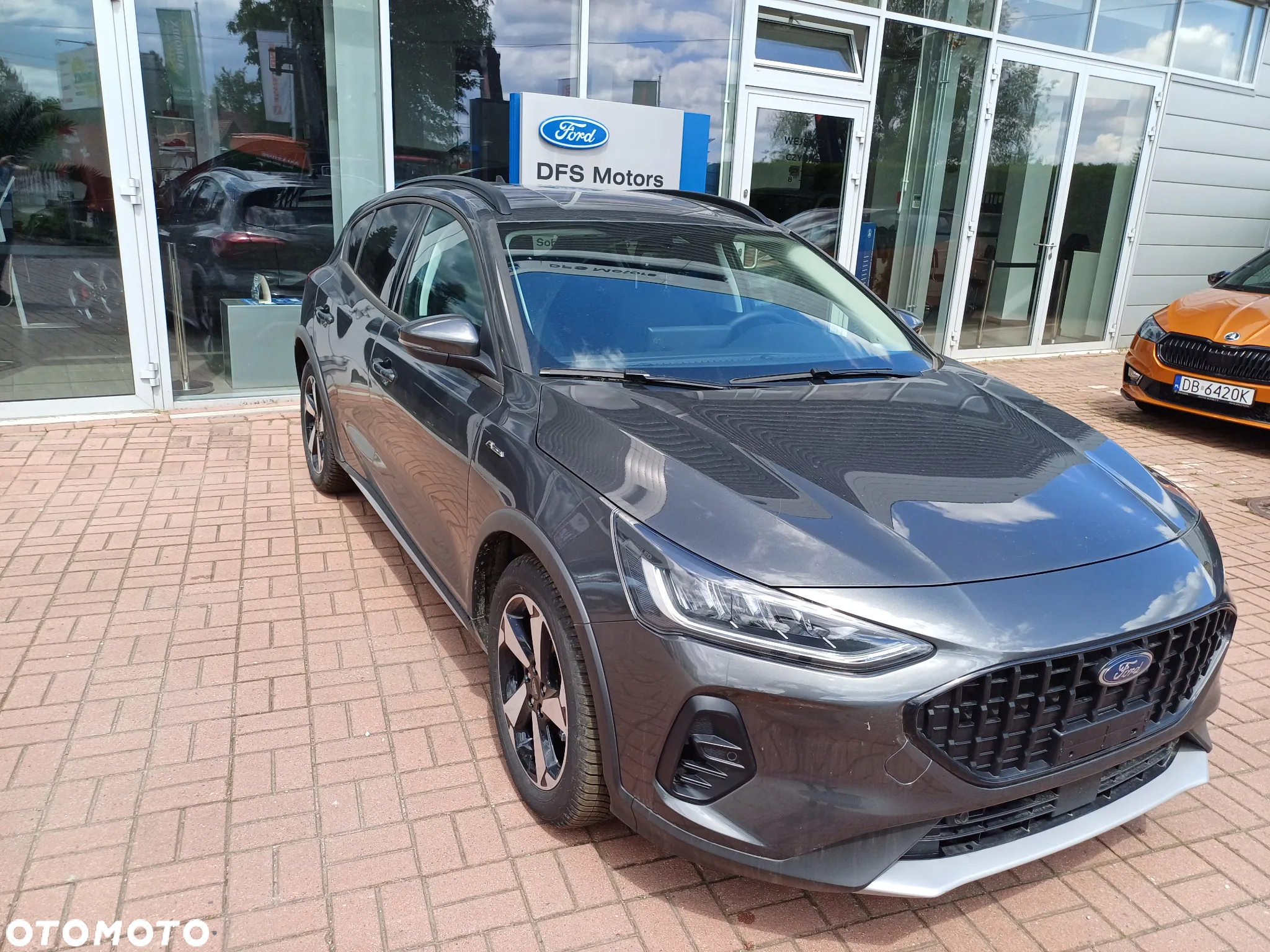 Ford Focus 1.0 EcoBoost mHEV Active X - 8