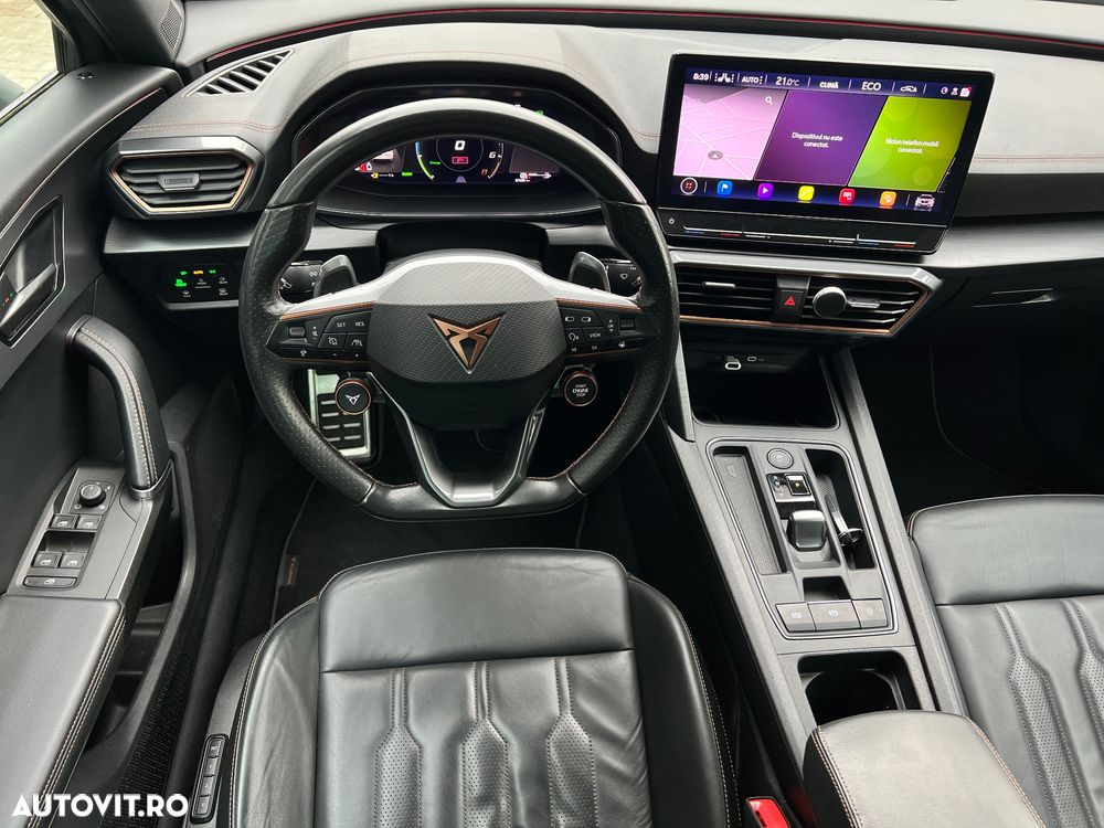 Cupra Formentor 1.4 e-Hybrid DSG - 4