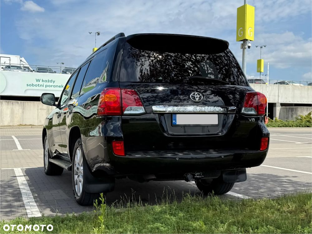 Toyota Land Cruiser LC 4.5 D-4D V8 Limited - 7