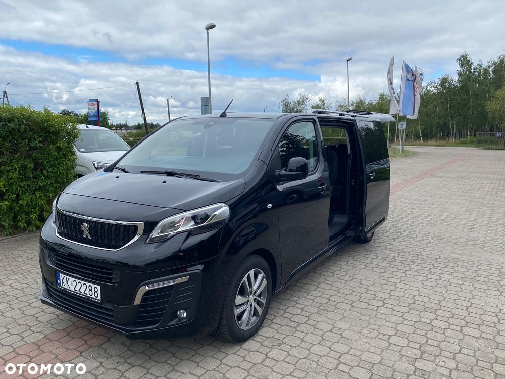 Peugeot Traveller L3 2.0 BlueHDi 180 EAT8 Business - 6