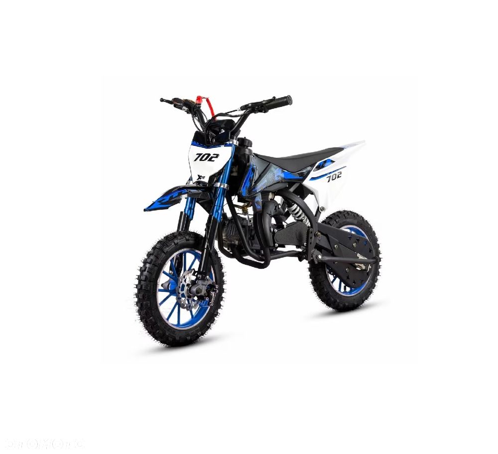 XTR 702 E-start - 1