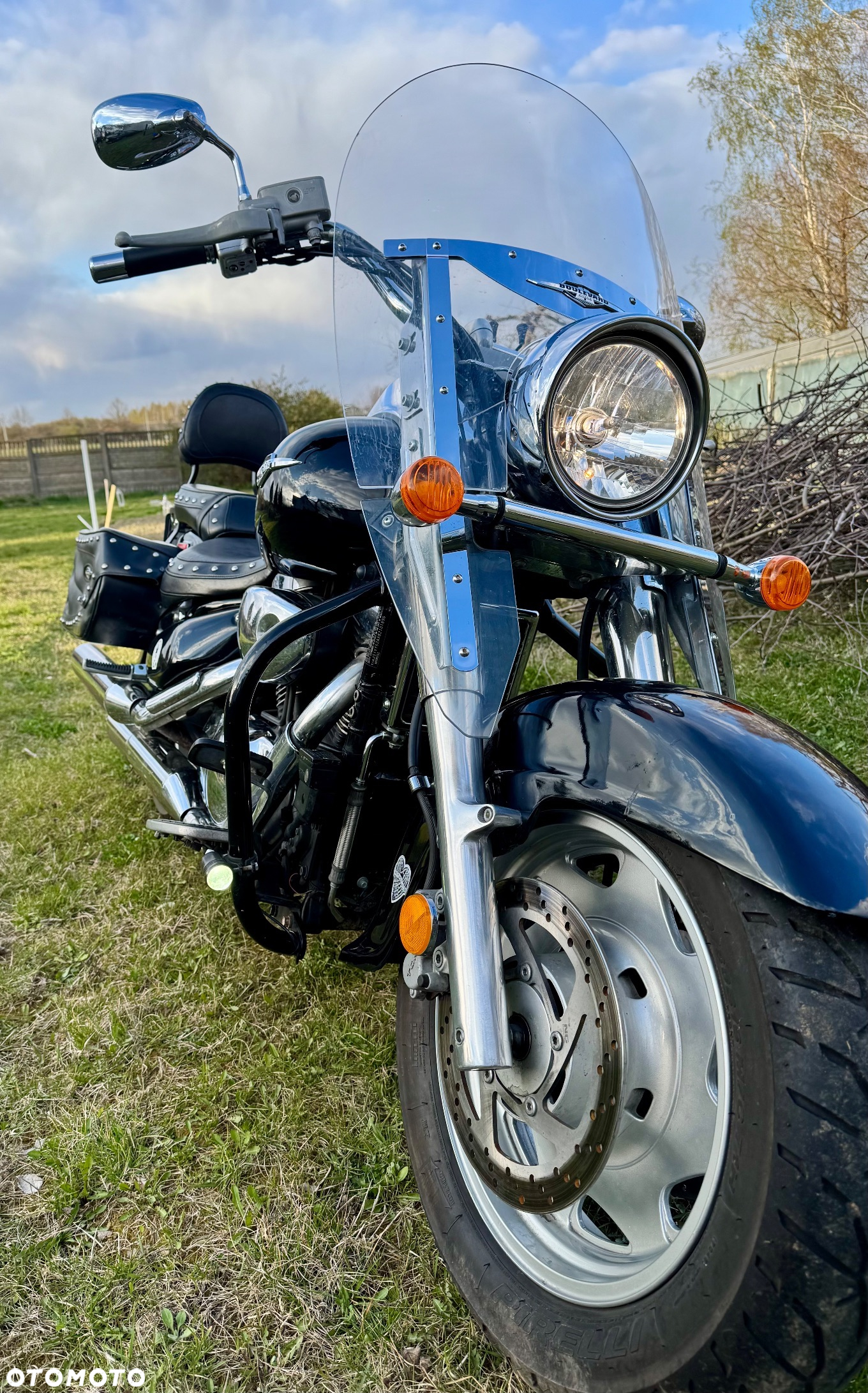 Suzuki VL 1500 Intruder LC - Boulevard C90 - 2