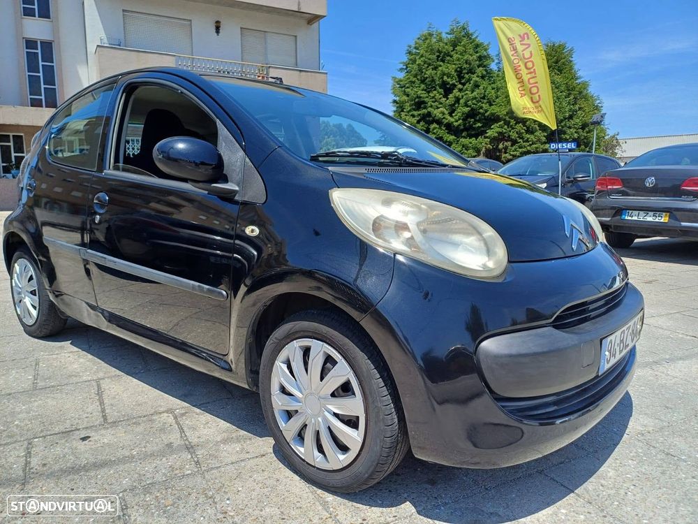 Citroën C1 1.0 SX - 2