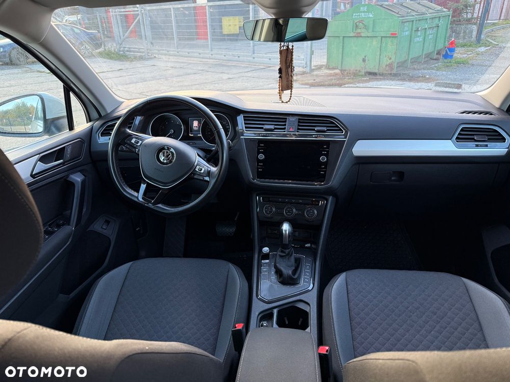 Volkswagen Tiguan 1.5 TSI EVO Comfortline DSG - 22