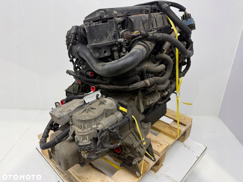 SILNIK Citroen Nemo Peugeot Bipper Tapee 1.4 HDI 68KM diesel kompletny 8HS - 9