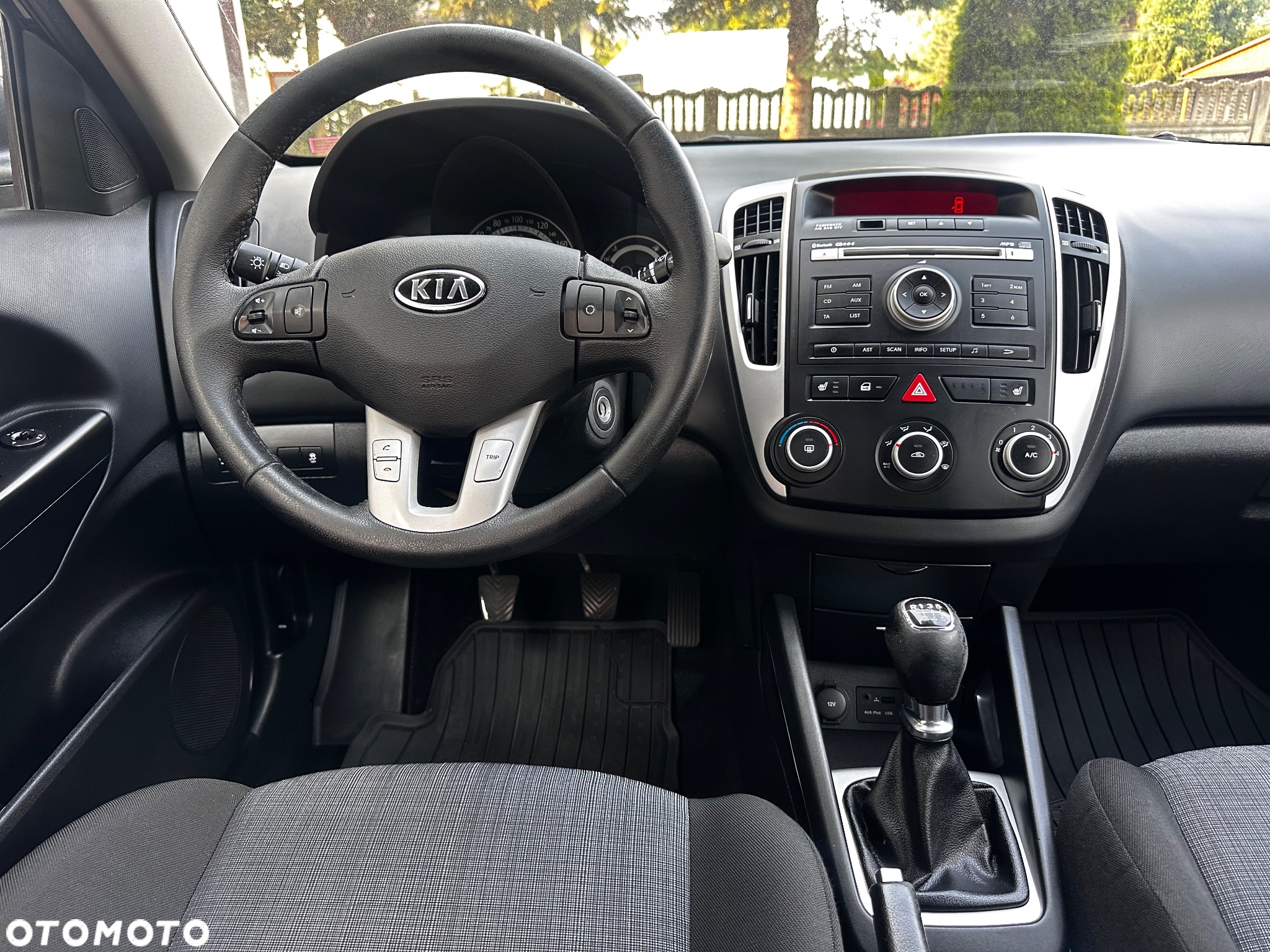 Kia Ceed 1.6 CVVT Vision - 30