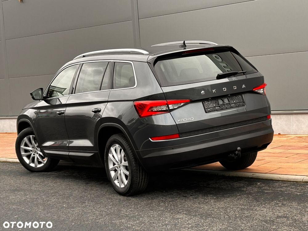 Skoda Kodiaq 1.5 TSI ACT 4x2 Business DSG - 17