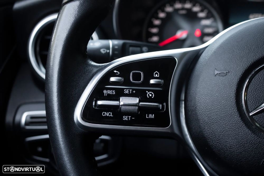 Mercedes-Benz C 200 d Station 9G-TRONIC - 14