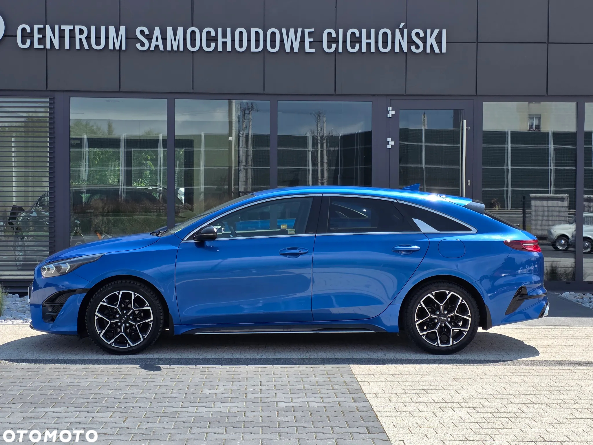 Kia ProCeed 1.5 T-GDI GT Line DCT - 28