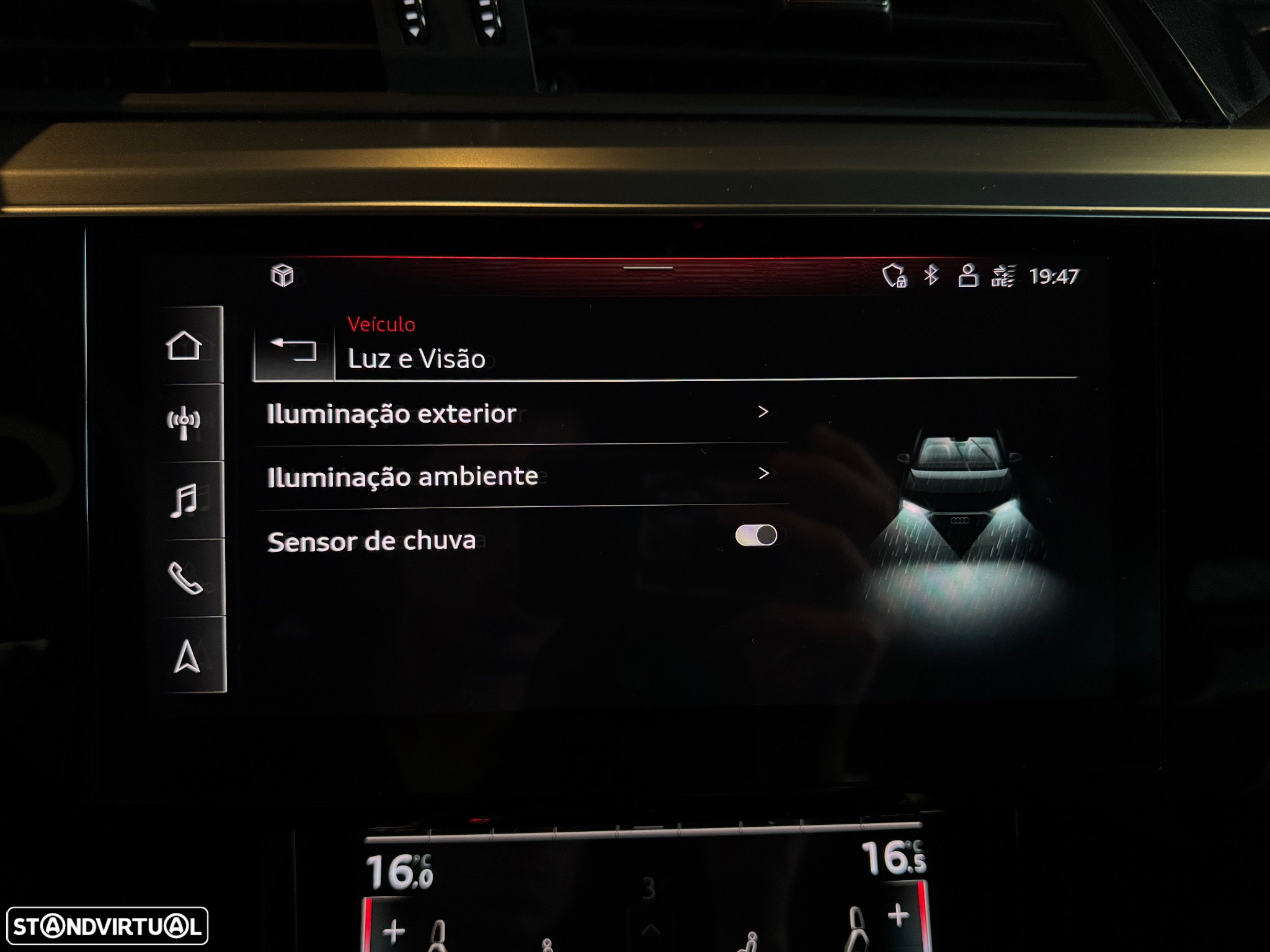 Audi e-tron Sportback 55 quattro S line - 31