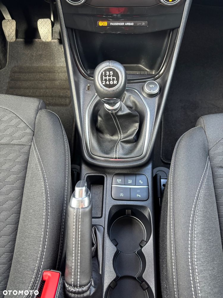 Ford Puma 1.0 EcoBoost Titanium X - 16