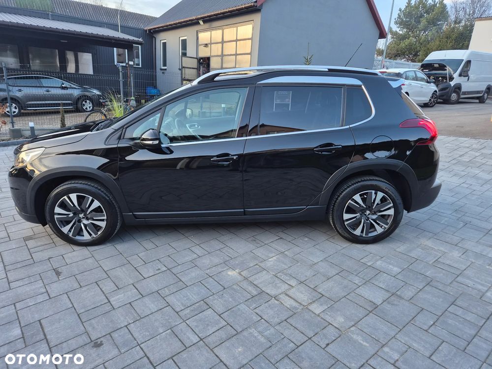 Peugeot 2008 PureTech 110 GPF Stop&Start EAT6 Allure - 5