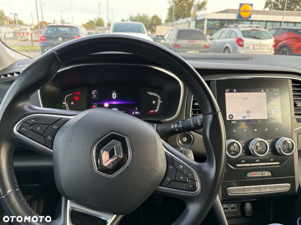 Renault Megane 1.5 Blue dCi Zen - 8