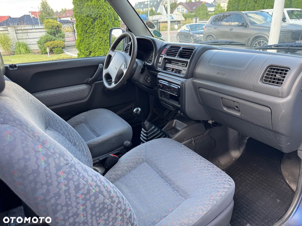 Suzuki Jimny 1.3 Jeans - 9