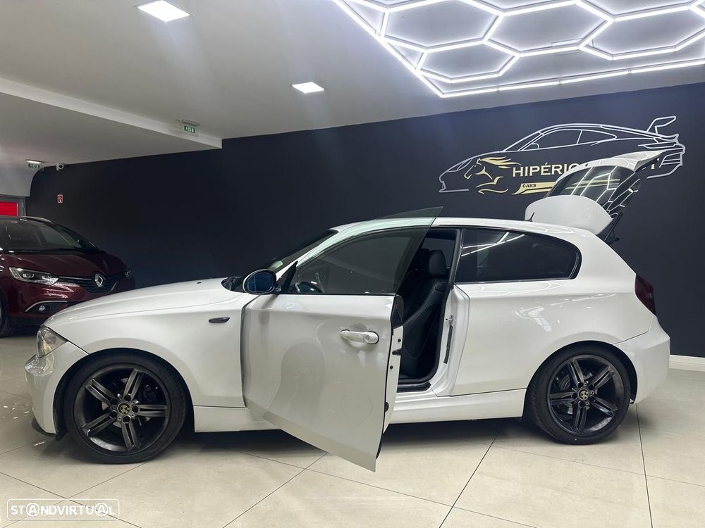 BMW 118 d Coupe Limited Edition Lifestyle c/ M Sport Pack - 6