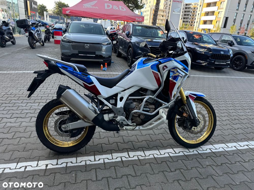Honda CRF - 6