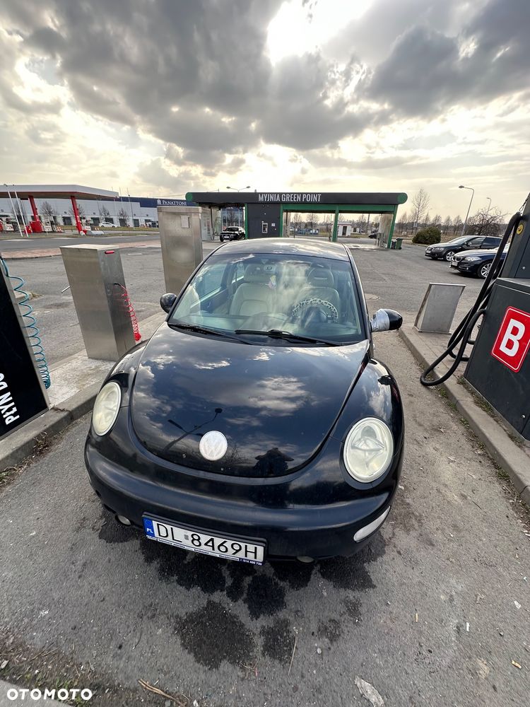 Volkswagen Beetle - 1