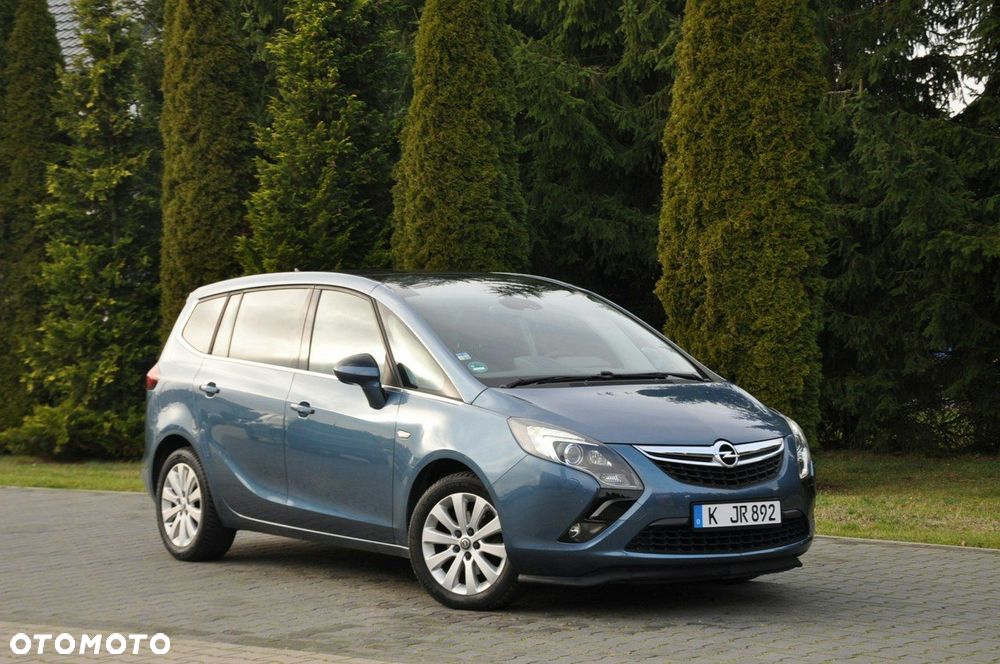 Opel Zafira - 3
