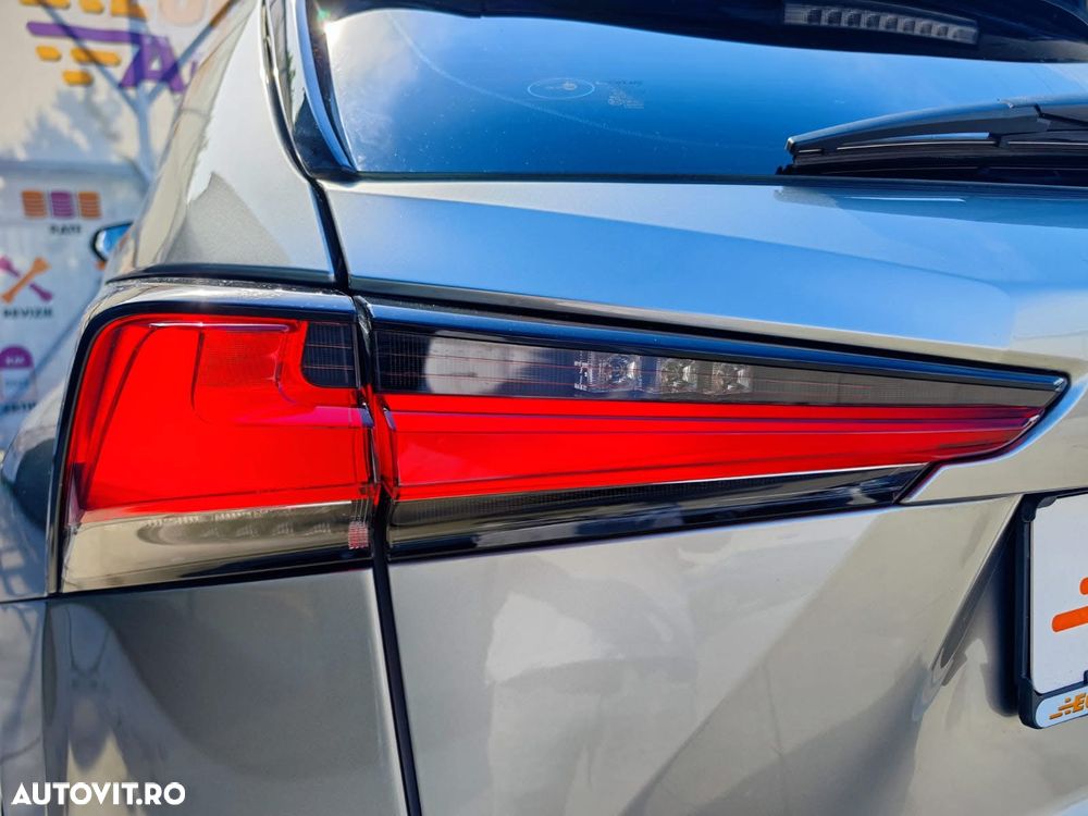Lexus Seria NX 300h E-FOUR Executive-Line - 6