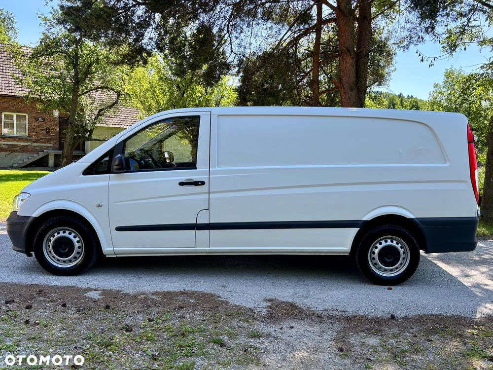 Mercedes-Benz Vito - 6
