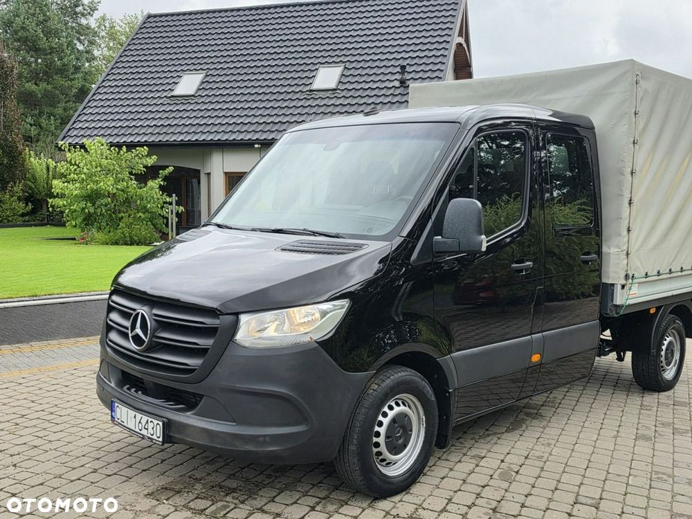Mercedes-Benz Sprinter - 19
