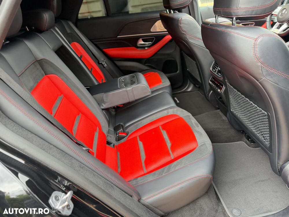 Mercedes-Benz GLE Coupe AMG 53 MHEV 4MATIC+ - 18