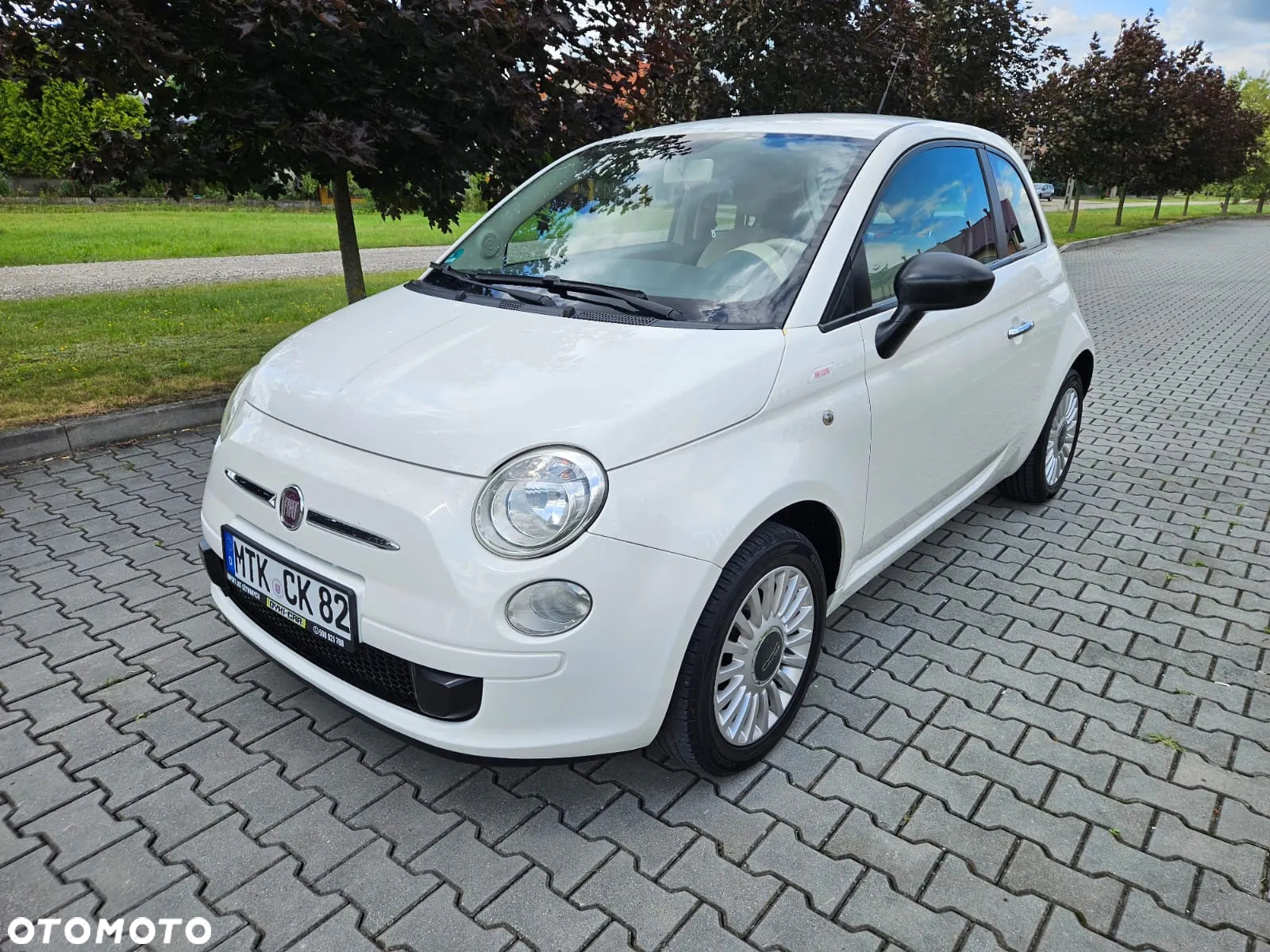 Fiat 500 C 1.2 8V Pop - 2