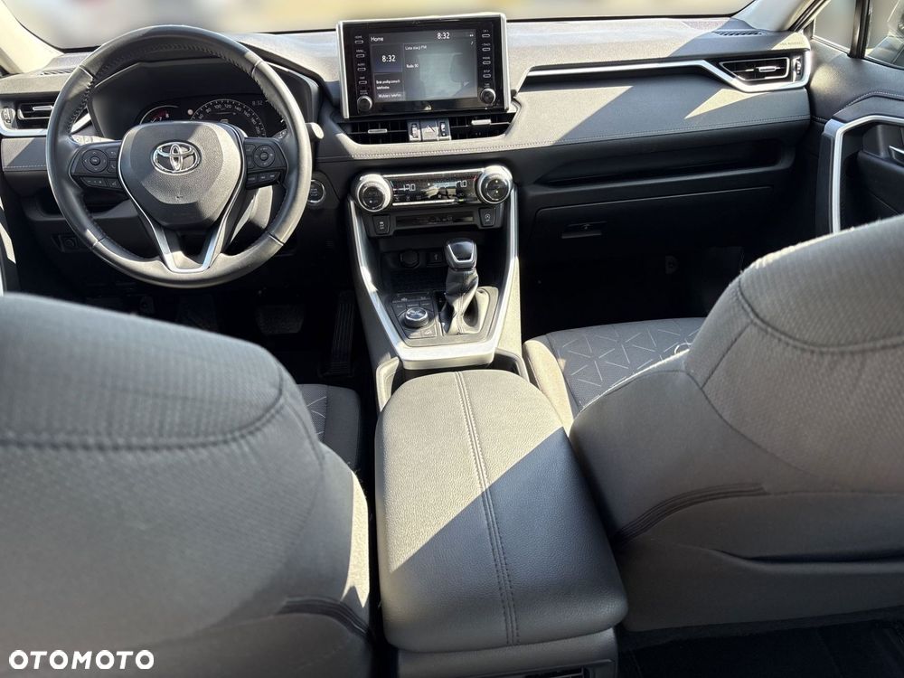 Toyota RAV4 2.0 Comfort 4x4 MS - 19