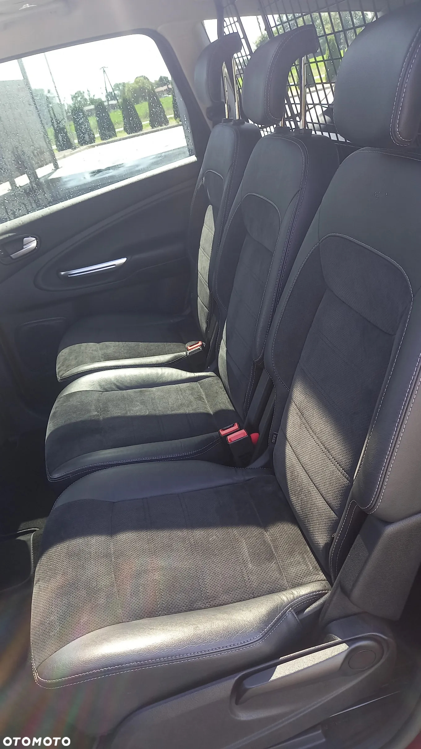 Ford S-Max 2.0 TDCi DPF Titanium - 7