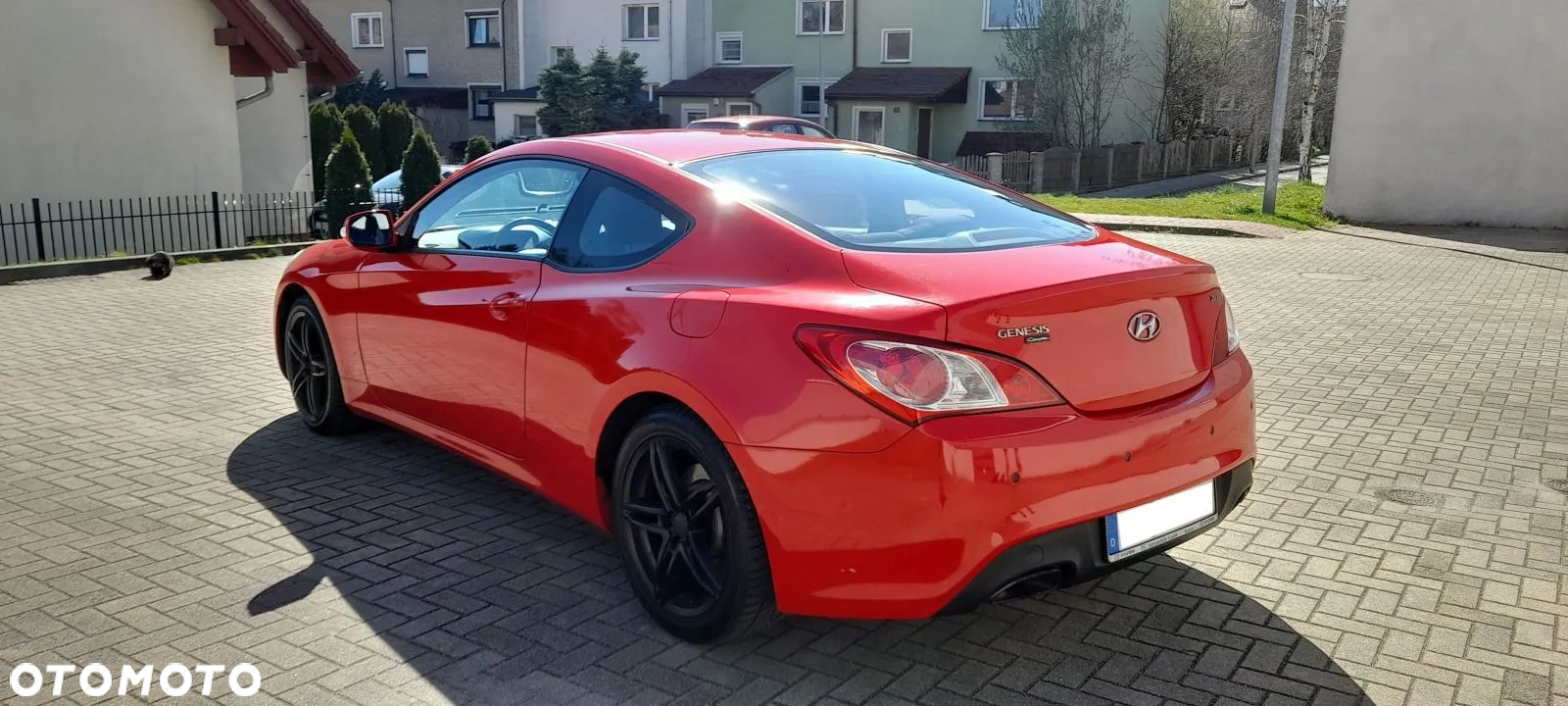 Hyundai Genesis Coupe 2.0 T - 6