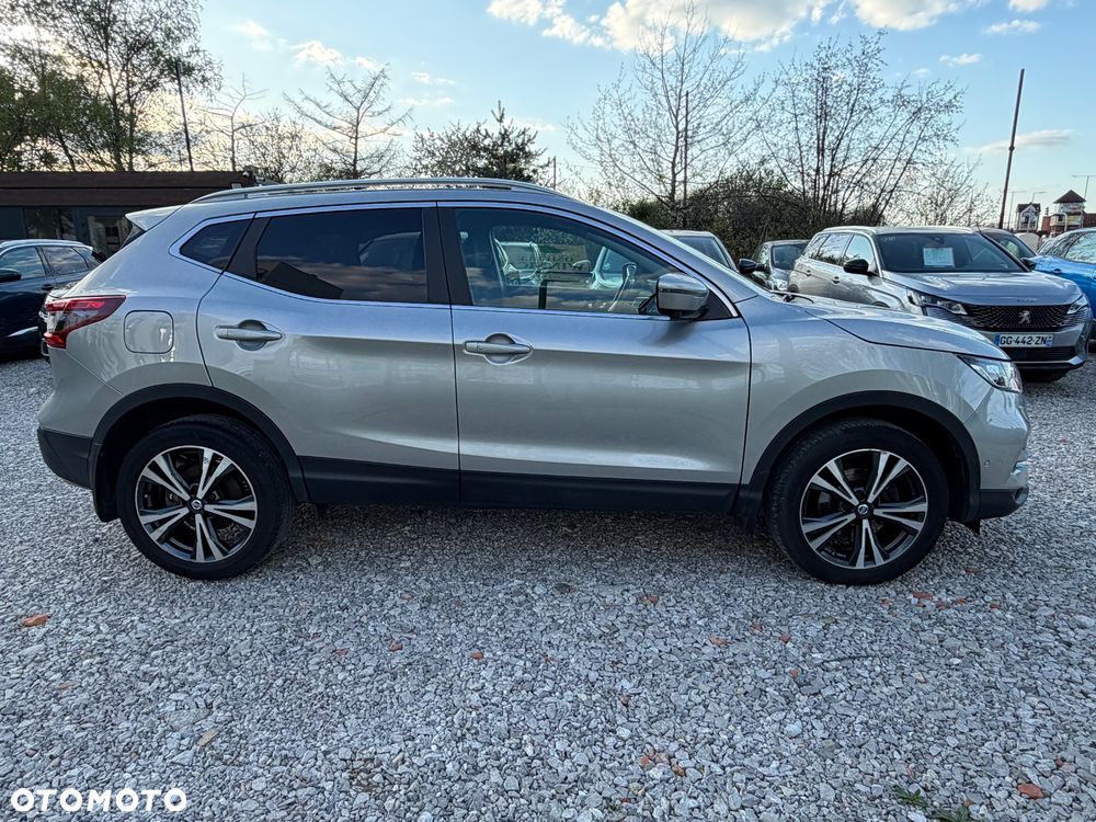 Nissan Qashqai 1.5 dCi N-Connecta - 5