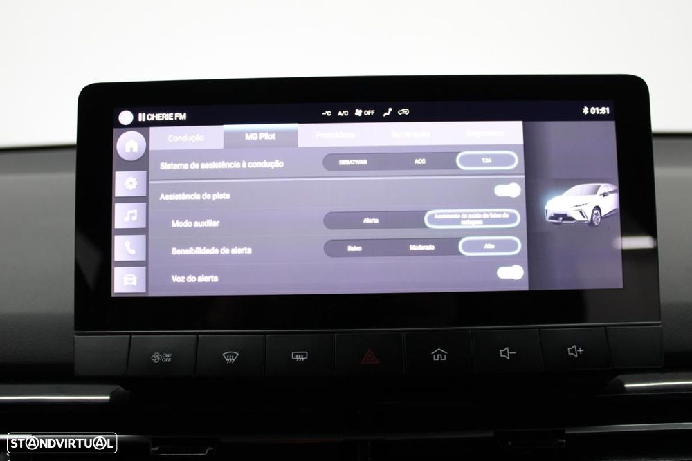 MG MG4 51 kWh Standard - 25