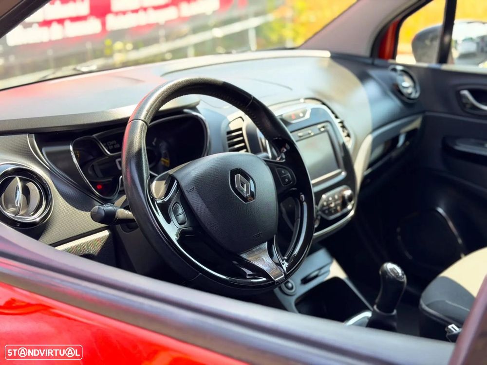 Renault Captur 0.9 TCE Expression - 3