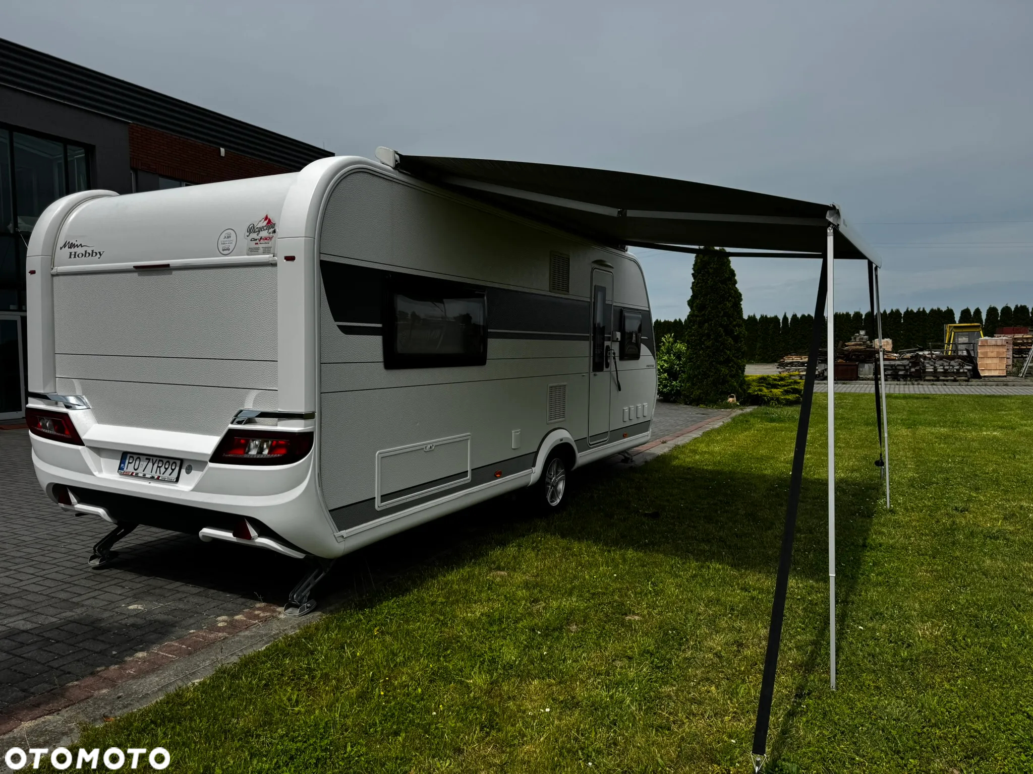Hobby 560 FC Prestige - 3