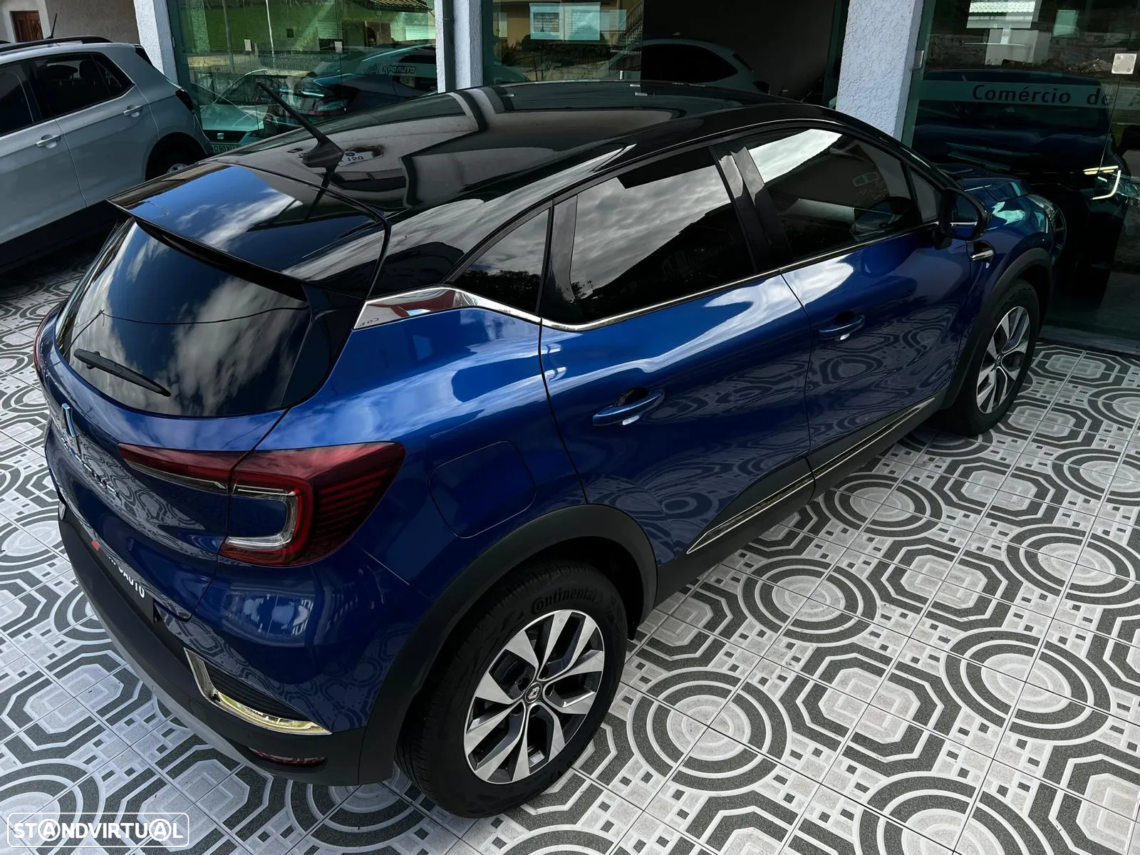 Renault Captur 1.0 TCe Exclusive - 23
